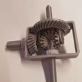 Bộ vi sai (Differential) hoạt động được (DIFFERENTIALGETRIEBE – FUNKTIONSTÜCHTIG) - Thumbnail 6