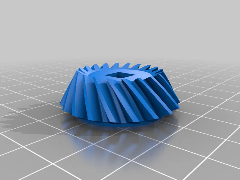 Bộ vi sai (Differential) hoạt động được (DIFFERENTIALGETRIEBE – FUNKTIONSTÜCHTIG) - Image 7