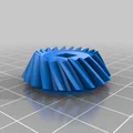 Bộ vi sai (Differential) hoạt động được (DIFFERENTIALGETRIEBE – FUNKTIONSTÜCHTIG) - Thumbnail 7