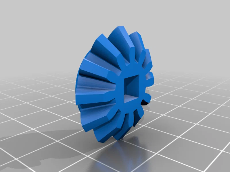 Bộ vi sai (Differential) hoạt động được (DIFFERENTIALGETRIEBE – FUNKTIONSTÜCHTIG) - Image 9