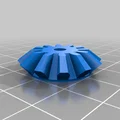 Bộ vi sai (Differential) hoạt động được (DIFFERENTIALGETRIEBE – FUNKTIONSTÜCHTIG) - Thumbnail 10