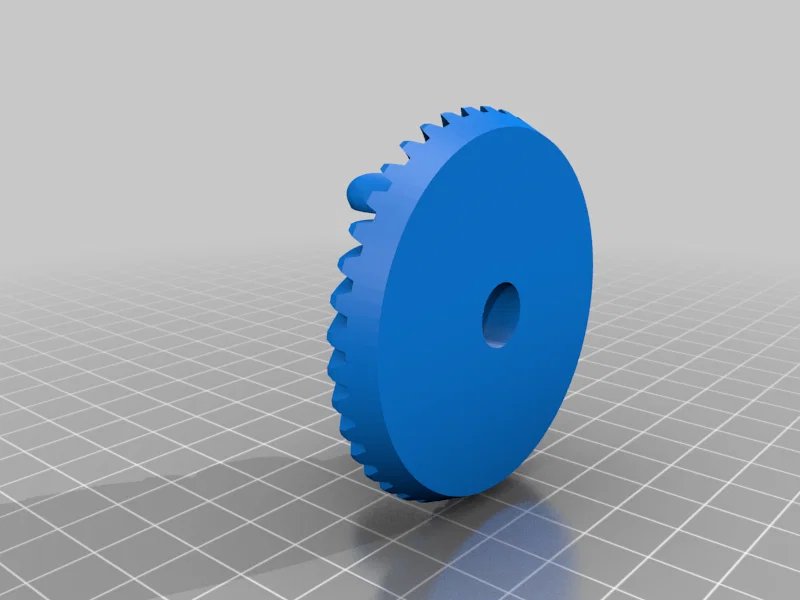 Bộ vi sai (Differential) hoạt động được (DIFFERENTIALGETRIEBE – FUNKTIONSTÜCHTIG) - Image 12