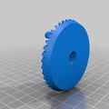 Bộ vi sai (Differential) hoạt động được (DIFFERENTIALGETRIEBE – FUNKTIONSTÜCHTIG) - Thumbnail 12