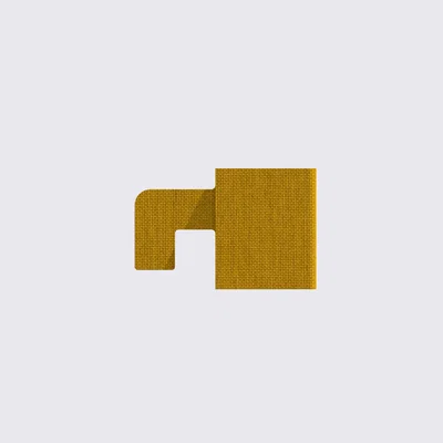 Giá đỡ kéo cho IKEA SKADIS (SKADIS scissors holder)