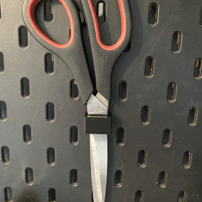 Giá đỡ kéo cho IKEA SKADIS (SKADIS scissors holder)