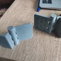 Mẫu bản lề đơn giản có chốt khóa cho các dự án in 3D - Thumbnail 2