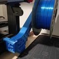 Giá treo cuộn nhựa bên hông cho Anycubic Kobra 2 Neo tiện dụng - Thumbnail 1