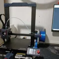 Giá treo cuộn nhựa bên hông cho Anycubic Kobra 2 Neo tiện dụng - Thumbnail 2