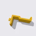Móc treo tai nghe SKADIS (SKADIS headphone holder) - Thumbnail 2