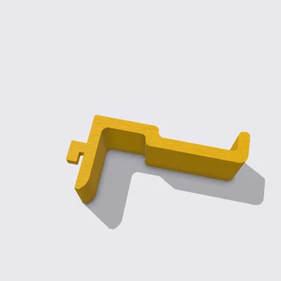 Móc treo tai nghe SKADIS (SKADIS headphone holder)