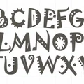 Bộ Chữ Cái Font Jokerman (Jokerman Font Alphabets) - Thumbnail 2