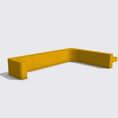 Móc treo giữ bàn phím SKADIS (Keyboard holder hook)
