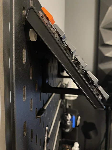 Móc treo giữ bàn phím SKADIS (Keyboard holder hook) - Image 5