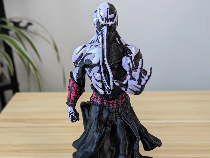 Mind Flayer - multicolour - Image 1