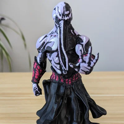 Mind Flayer - multicolour