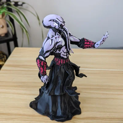 Mind Flayer - multicolour