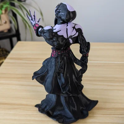 Mind Flayer - multicolour