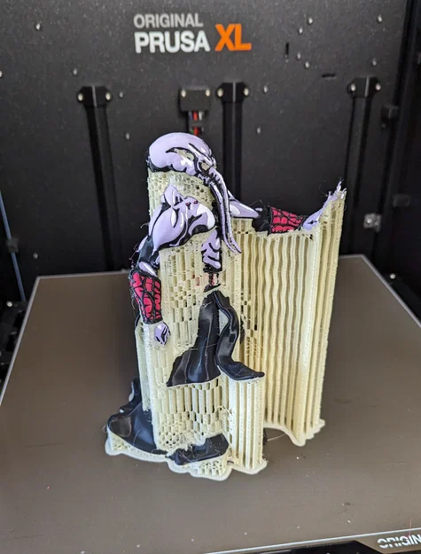 Mind Flayer - multicolour - Image 5