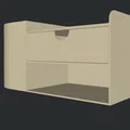 Khay đựng bút và dụng cụ văn phòng 3D thông minh cho bàn làm việc - Thumbnail 2