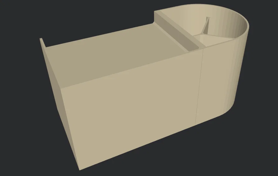 Khay đựng bút và dụng cụ văn phòng 3D thông minh cho bàn làm việc - Image 5