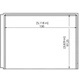 Khay đựng bút và dụng cụ văn phòng 3D thông minh cho bàn làm việc - Thumbnail 6
