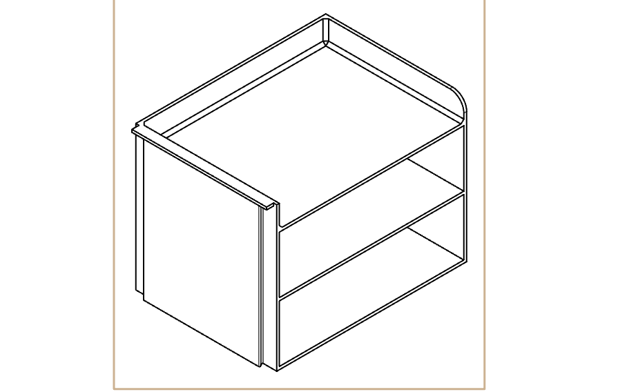 Khay đựng bút và dụng cụ văn phòng 3D thông minh cho bàn làm việc - Image 7