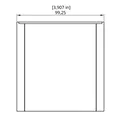 Khay đựng bút và dụng cụ văn phòng 3D thông minh cho bàn làm việc - Thumbnail 9