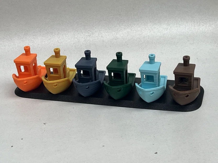 Đế trưng bày Benchy (Benchy base display) - Image 1