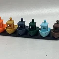 Đế trưng bày Benchy (Benchy base display) - Thumbnail 1