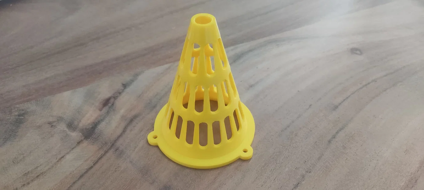 Bẫy Asian Hornet cho hộp Ikea SAMLA 5L - Image 3