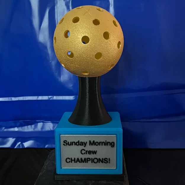 Cúp Pickleball (Pickleball Trophy) - Image 1