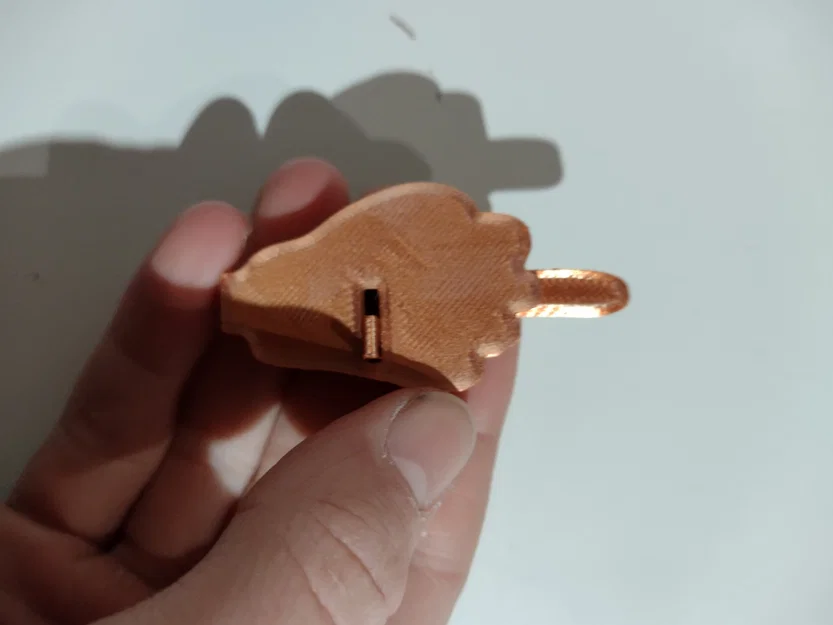 Đồ chơi fidget ngón giữa bật lò xo (Springloaded Middlefinger Fidget Toy) - Image 3