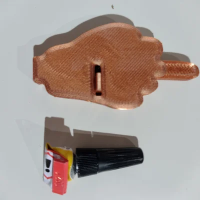 Đồ chơi fidget ngón giữa bật lò xo… 6