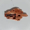 Đồ chơi fidget ngón giữa bật lò xo (Springloaded Middlefinger Fidget Toy) - Thumbnail 8