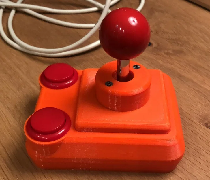 Joystick Competition Pro Clone - Image 1