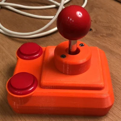 Joystick Competition Pro Clone