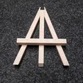 Giá đỡ ảnh để bàn mini (Easel) với họa tiết vân gỗ tinh tế - Thumbnail 3