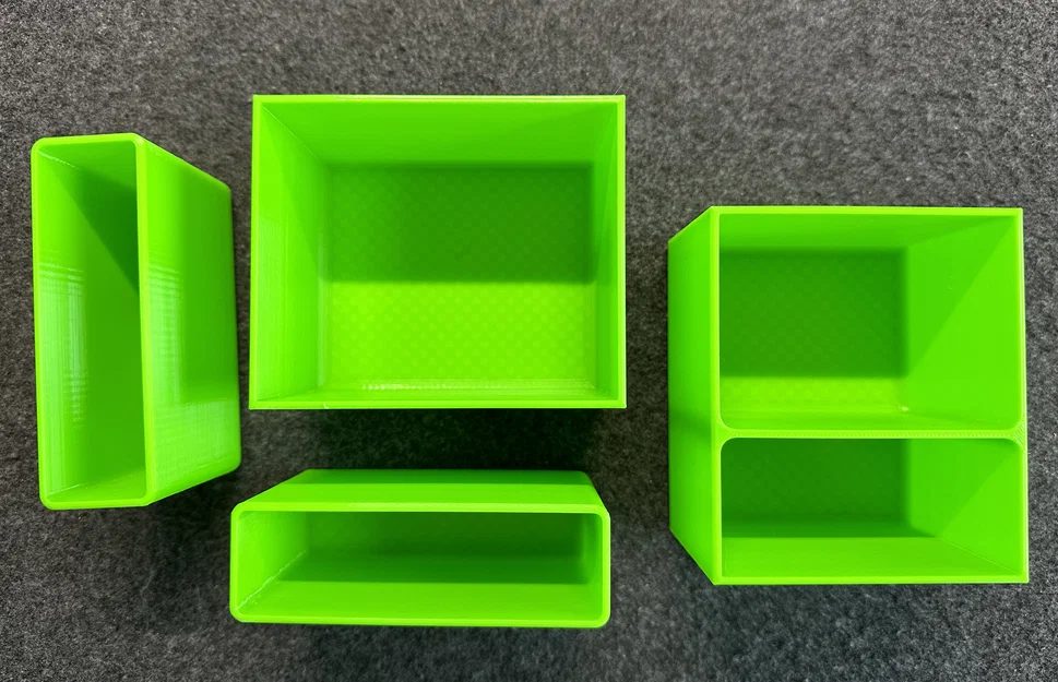 Insert Systainer FESTOOL cho SYS 1 (mấy cái màu xanh...) - Image 2