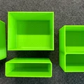 Insert Systainer FESTOOL cho SYS 1 (mấy cái màu xanh...) - Thumbnail 2