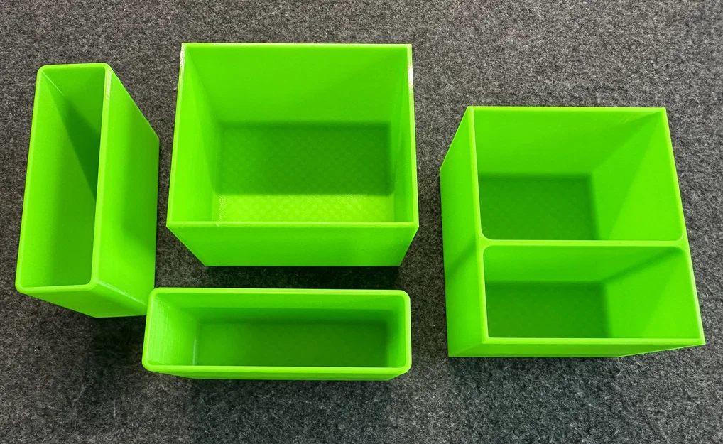 Insert Systainer FESTOOL cho SYS 1 (mấy cái màu xanh...) - Image 4