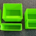 Insert Systainer FESTOOL cho SYS 1 (mấy cái màu xanh...) - Thumbnail 4