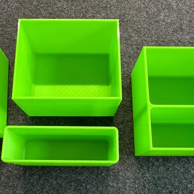 Insert Systainer FESTOOL cho SYS 1 (mấy cái màu xanh...)