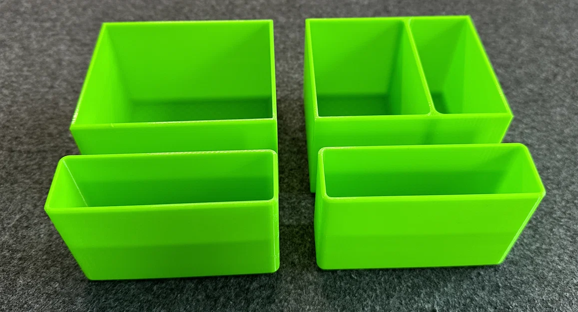 Insert Systainer FESTOOL cho SYS 1 (mấy cái màu xanh...) - Image 5