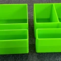Insert Systainer FESTOOL cho SYS 1 (mấy cái màu xanh...) - Thumbnail 5