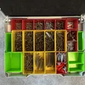 Insert Systainer FESTOOL cho SYS 1 (mấy cái màu xanh...) - Thumbnail 6