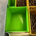 Insert Systainer FESTOOL cho SYS 1 (mấy cái màu xanh...) - Thumbnail 7