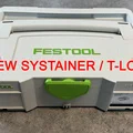 Insert Systainer FESTOOL cho SYS 1 (mấy cái màu xanh...) - Thumbnail 8