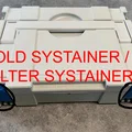 Insert Systainer FESTOOL cho SYS 1 (mấy cái màu xanh...) - Thumbnail 10
