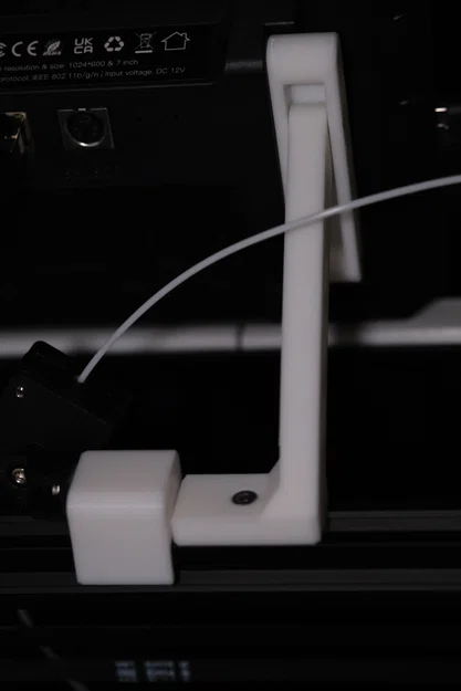 Bộ gá Sonic Pad cho Ender 3 S1/Pro/Plus & khung 20mm - Image 2