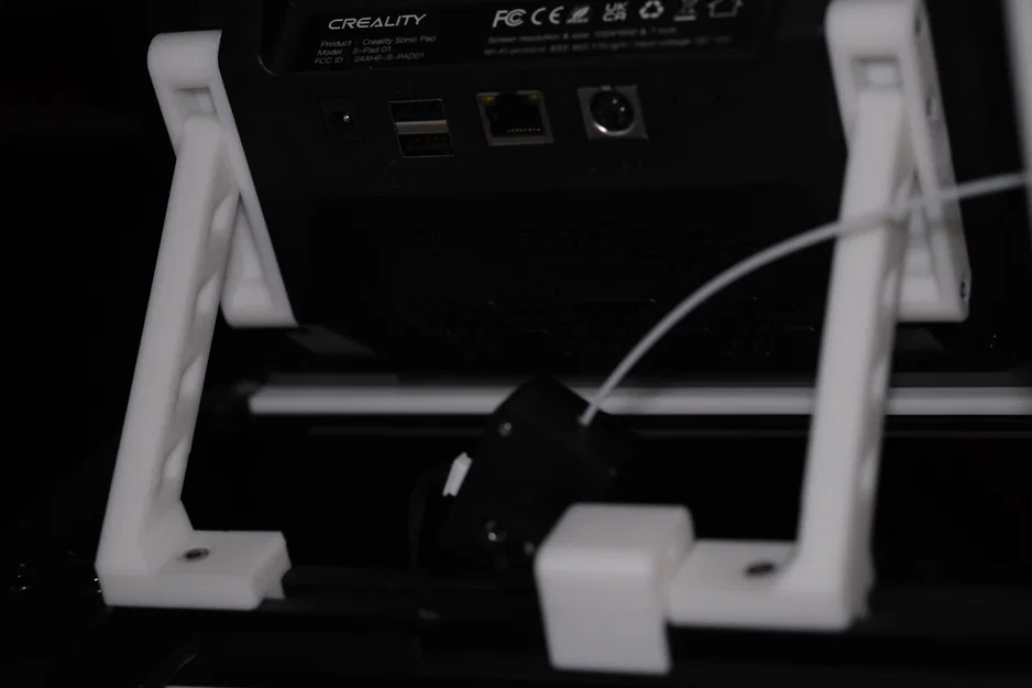 Bộ gá Sonic Pad cho Ender 3 S1/Pro/Plus & khung 20mm - Image 3